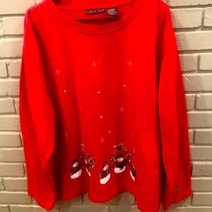 Vintage Christmas Crewneck